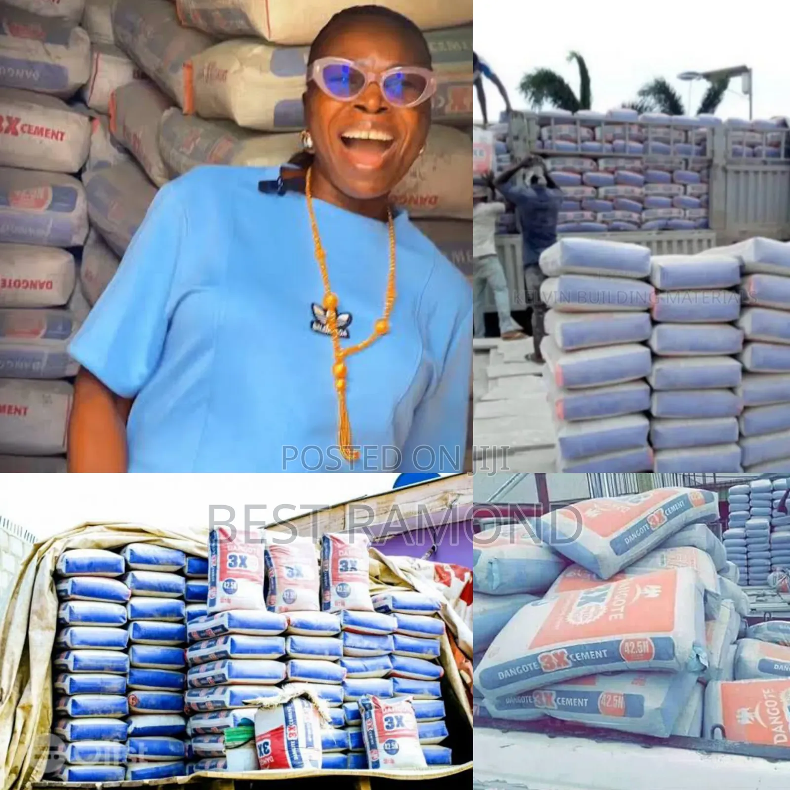 Dangote Cement 50 Kg
