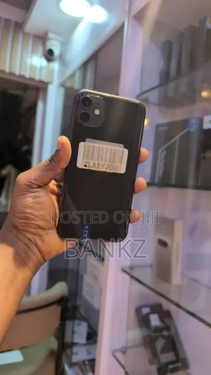 Apple iPhone 11 64 GB Black