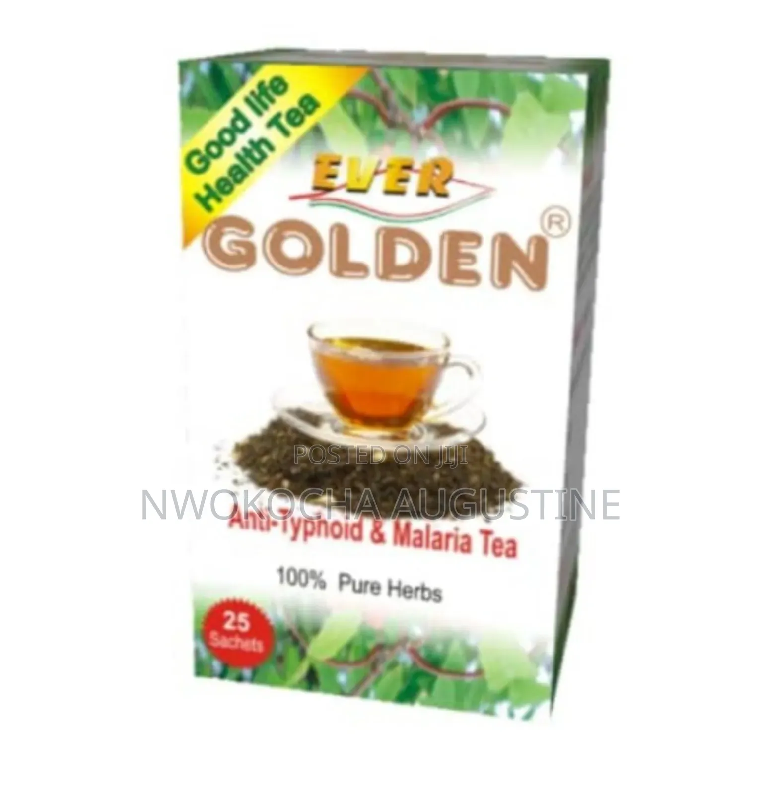 Ever Golden Tea