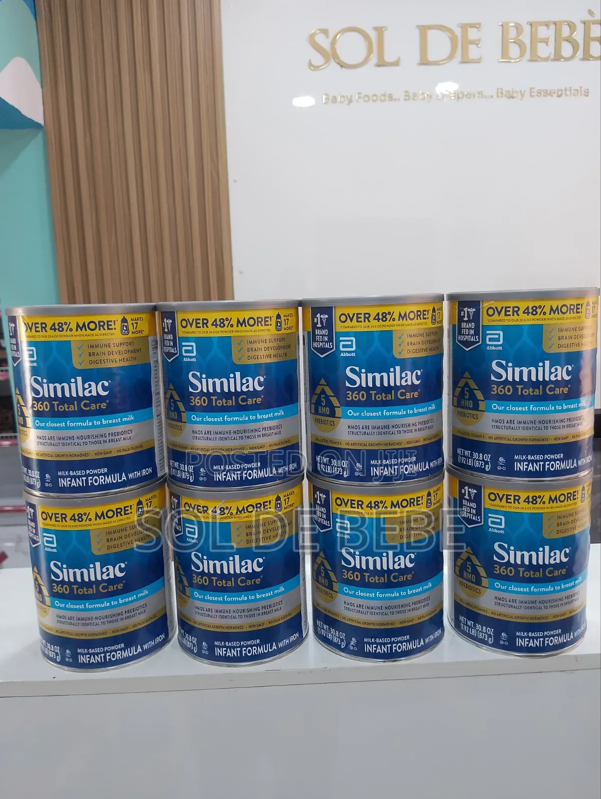 Similac 360 Total Care