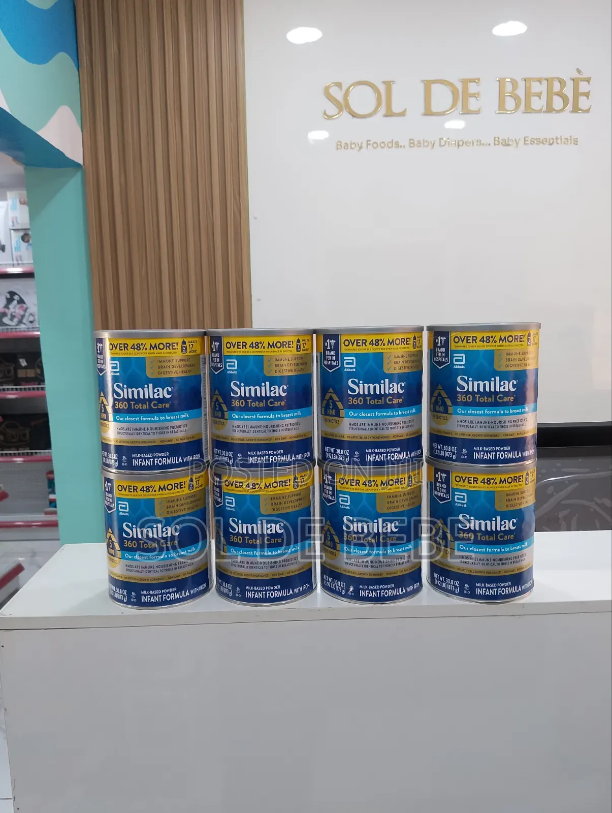 Similac 360 Total Care