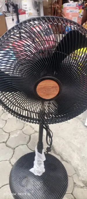 Ox Plus Standing Fan Long Lasting
