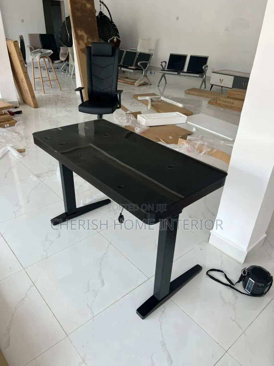 Gaming Executive Table