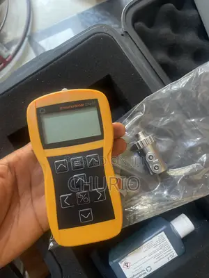 Ultrasonic Thickness Gauge