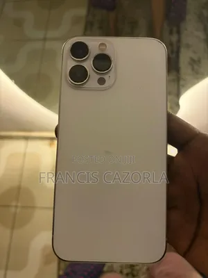 Apple iPhone 13 Pro Max 128 GB White