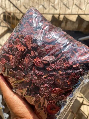Dehydrated Strawberries