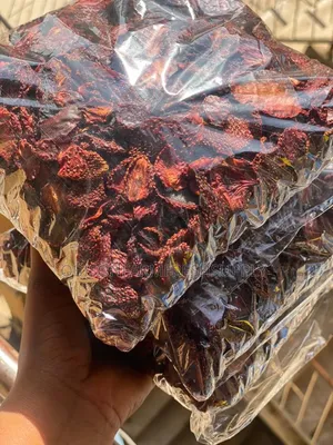 Dehydrated Strawberries