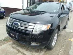 Ford Edge 2008 Black