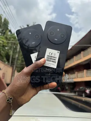 Xiaomi Redmi A3 Pro 128 GB Black