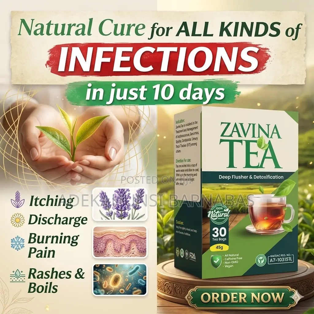 Zavina Herbal Tea