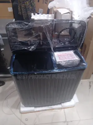 Lg Washing Machine With Powerful Washing Action