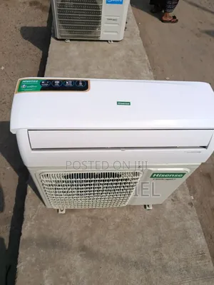 Uk Standard Hisense Inverter Ac 1.5hp Split Unit