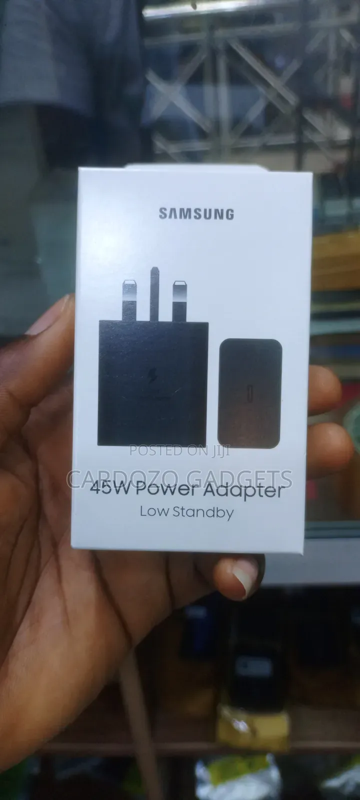 45w Samsung Adapter