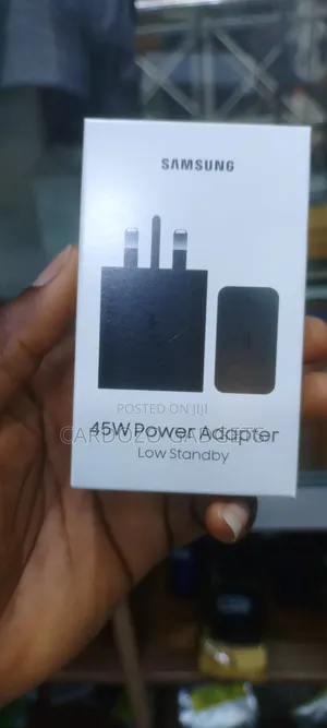 45w Samsung Adapter