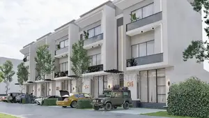 4bdrm Townhouse/Terrace in Wuye for sale