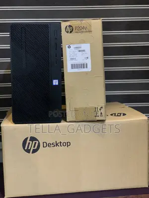 New Desktop Computer HP 290 G4 8GB Intel Core i5 SSD 256GB