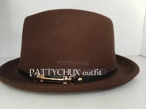 Fedora Hat