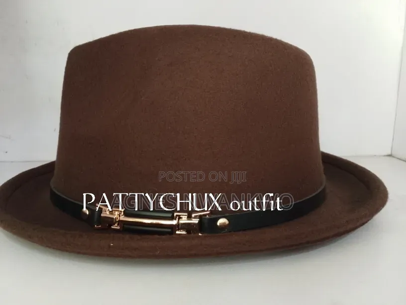 Fedora Hat