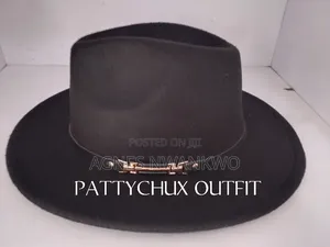 Fedora Hat