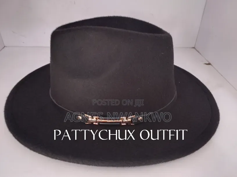 Fedora Hat
