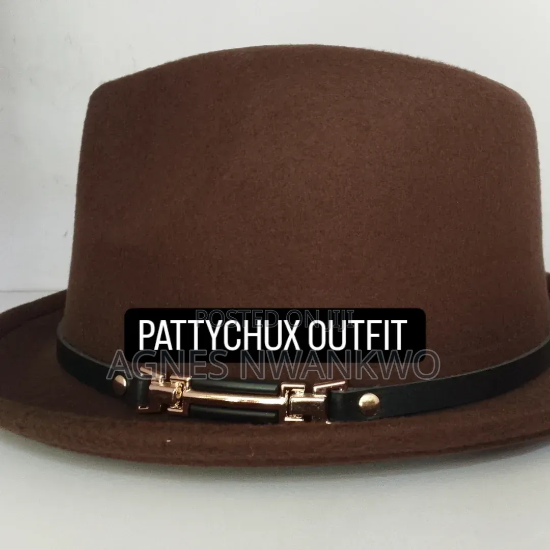 Fedora Hat