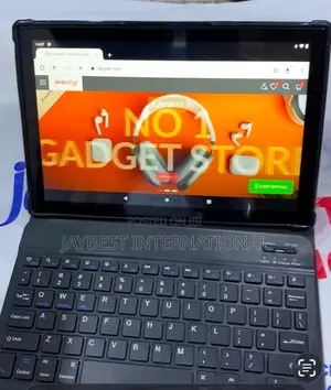 New Tablet 256 GB Black