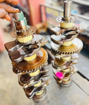 Direct Tokunbo Crankshaft for Toyota Venza 4 Plug 2ar