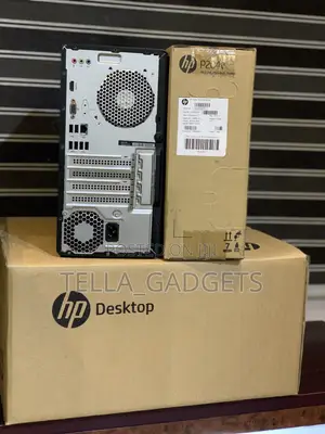 New Desktop Computer HP 290 G4 8GB Intel Core i5 SSD 256GB