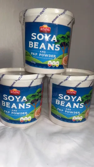 Natural Weight Gain Pap - Rich Nutritious Blend for Babies and Adults