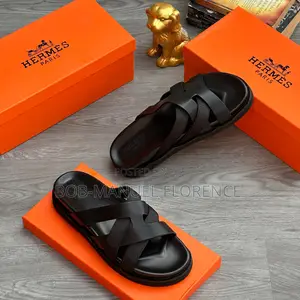 Luxury Unisex Hermes Slippers