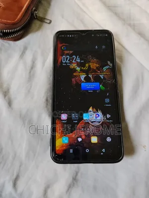 Infinix Note 12 G96 128 GB Blue