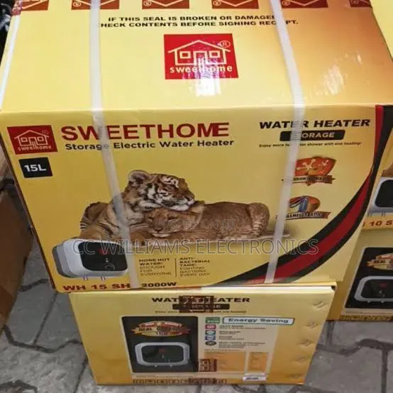 Sweet Home Water Heater