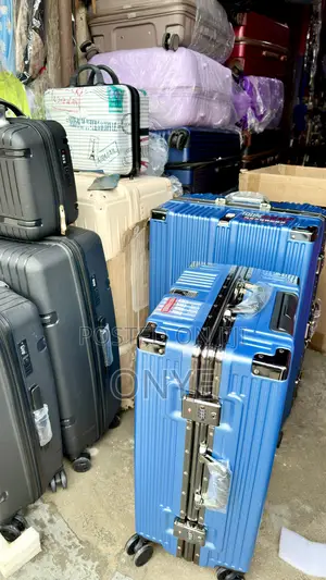 Luxury Travel Luggage Set