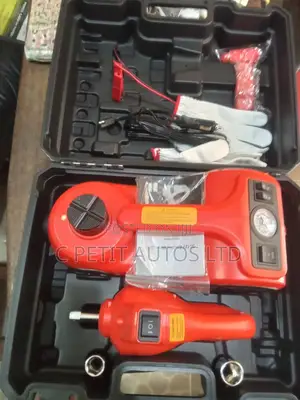 Universal Electric Car Jack