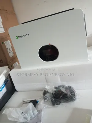 Growatt 6kva Hybrid Inverter
