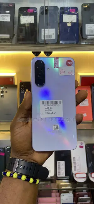 Samsung Galaxy A36 128 GB Pink