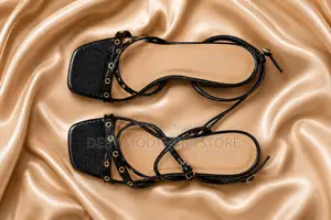Midnight Luxe Heels