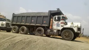 Premium 30 Tons Granite Chippings for Construction