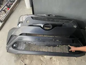 CHR Front Bumper Complete