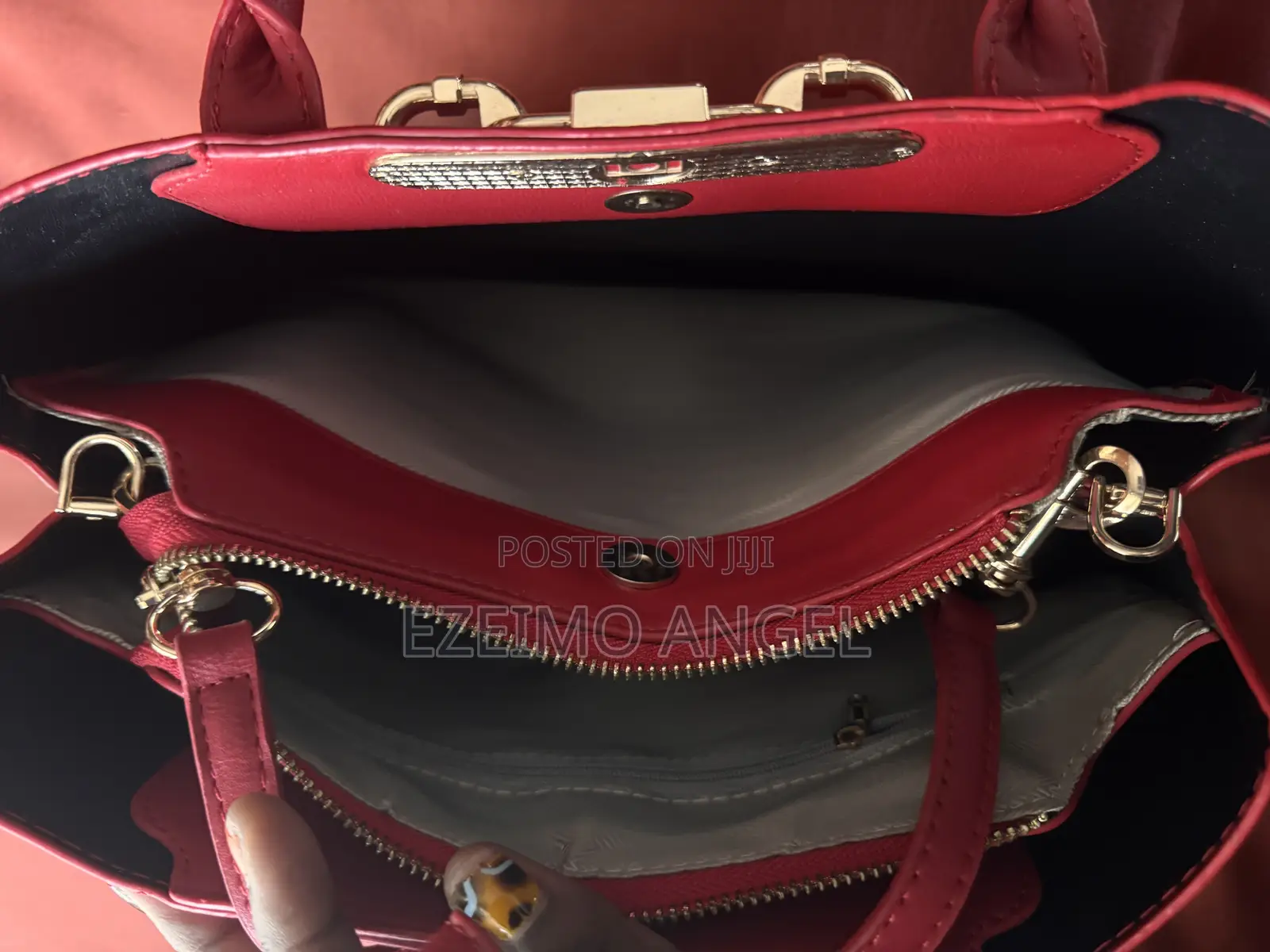 Midi Work Hand Bag