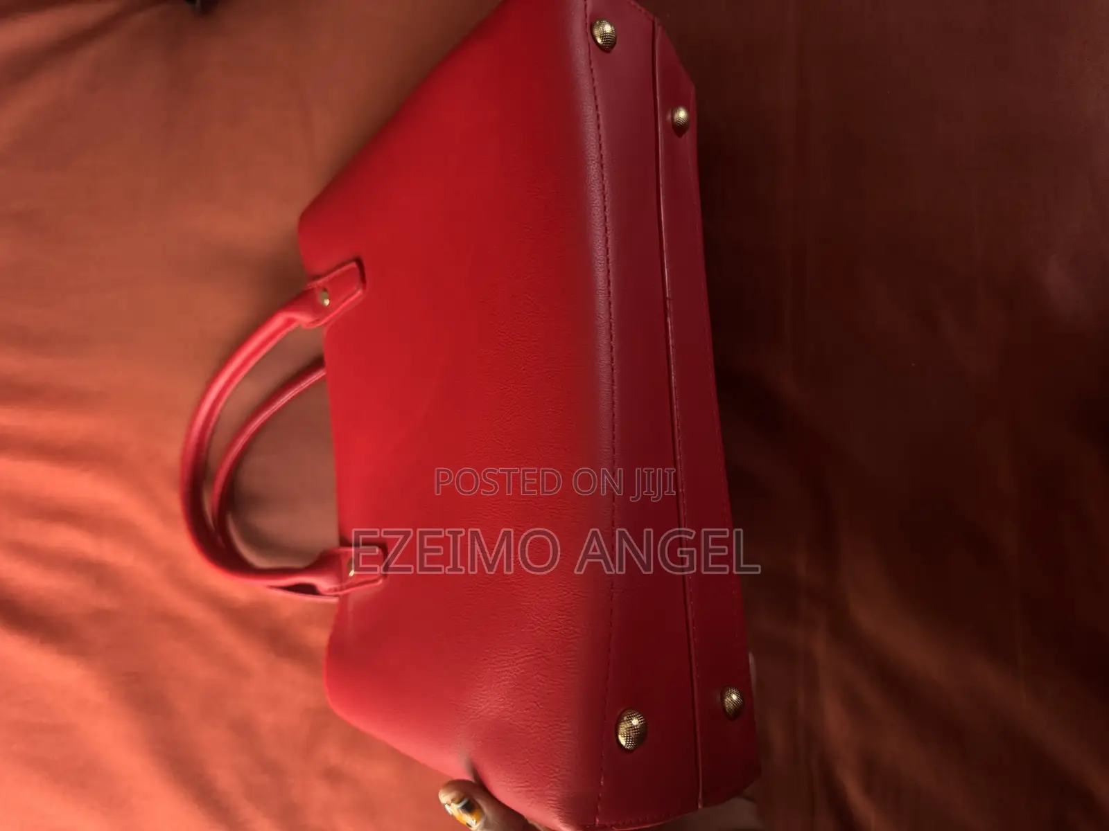 Midi Work Hand Bag