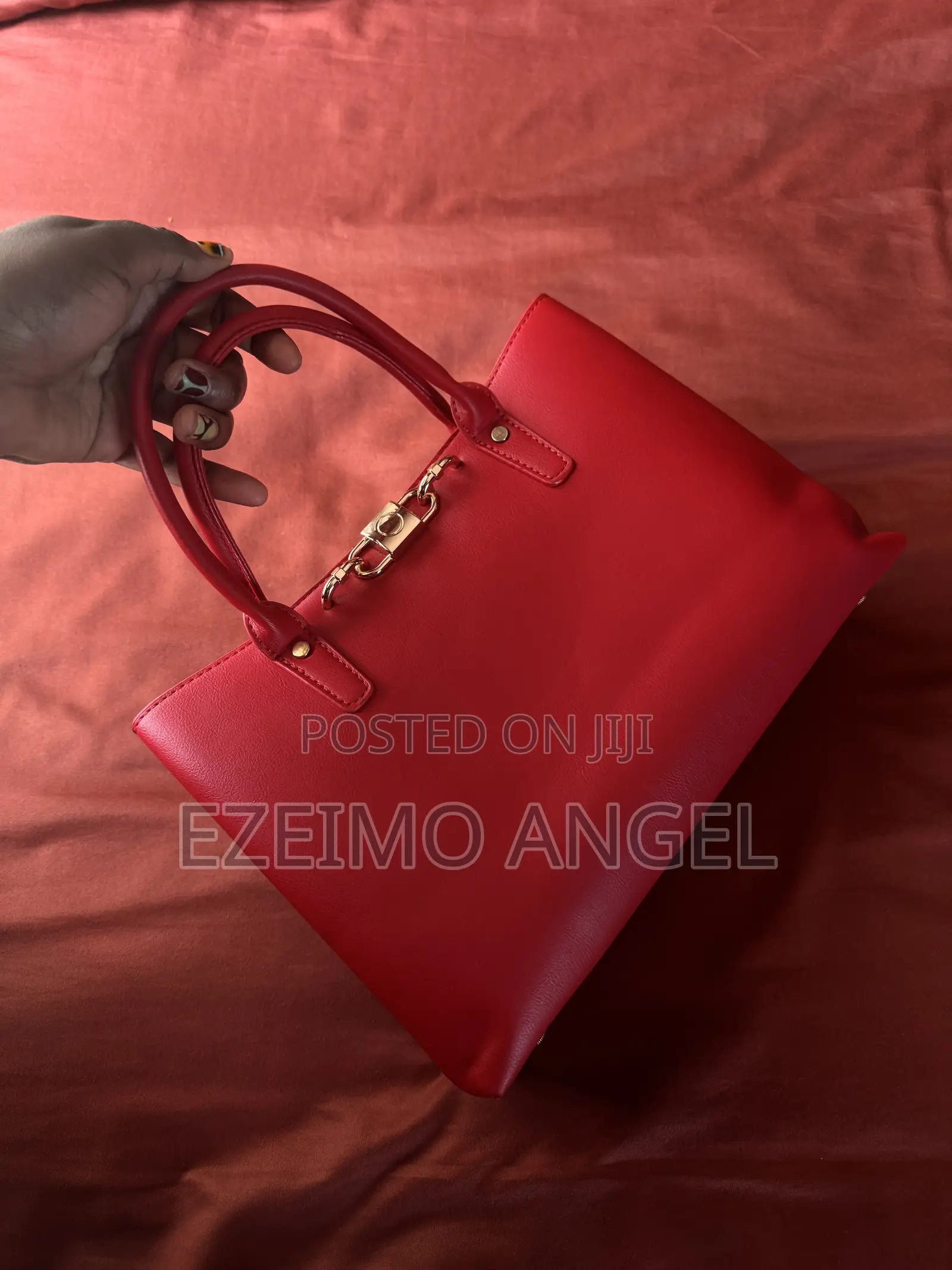 Midi Work Hand Bag