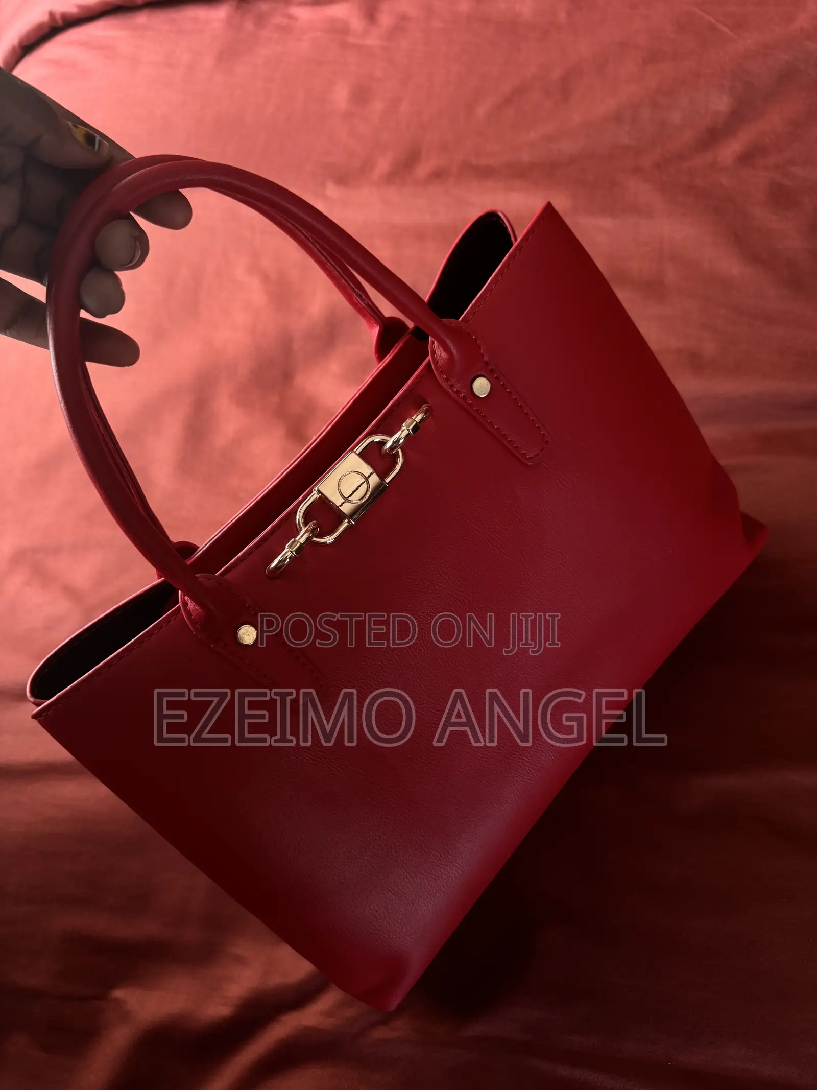 Midi Work Hand Bag