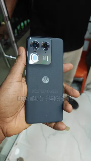 Motorola Edge 50 Ultra 1 TB Black