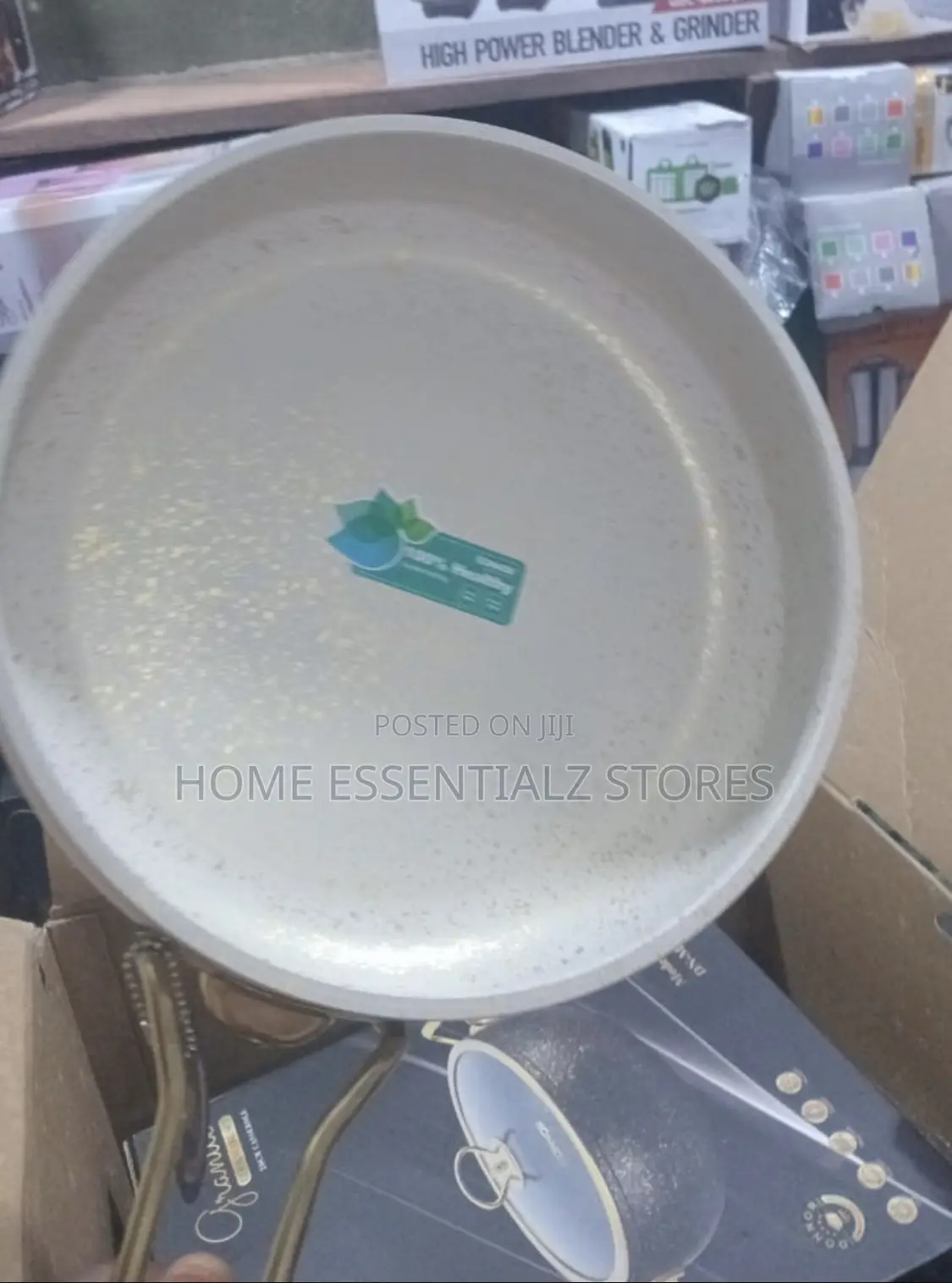 Donnor Granite Non-Stick Cookware Set - Donnor Granite Pots
