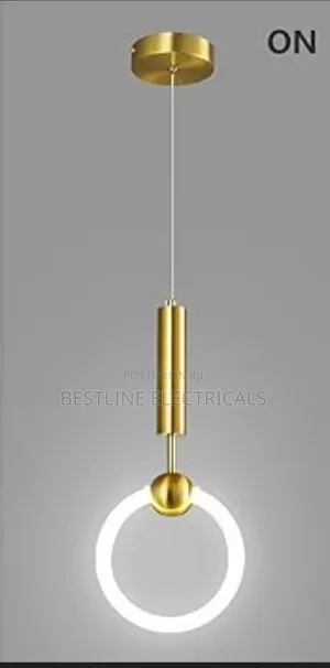 Led Single Drop Light