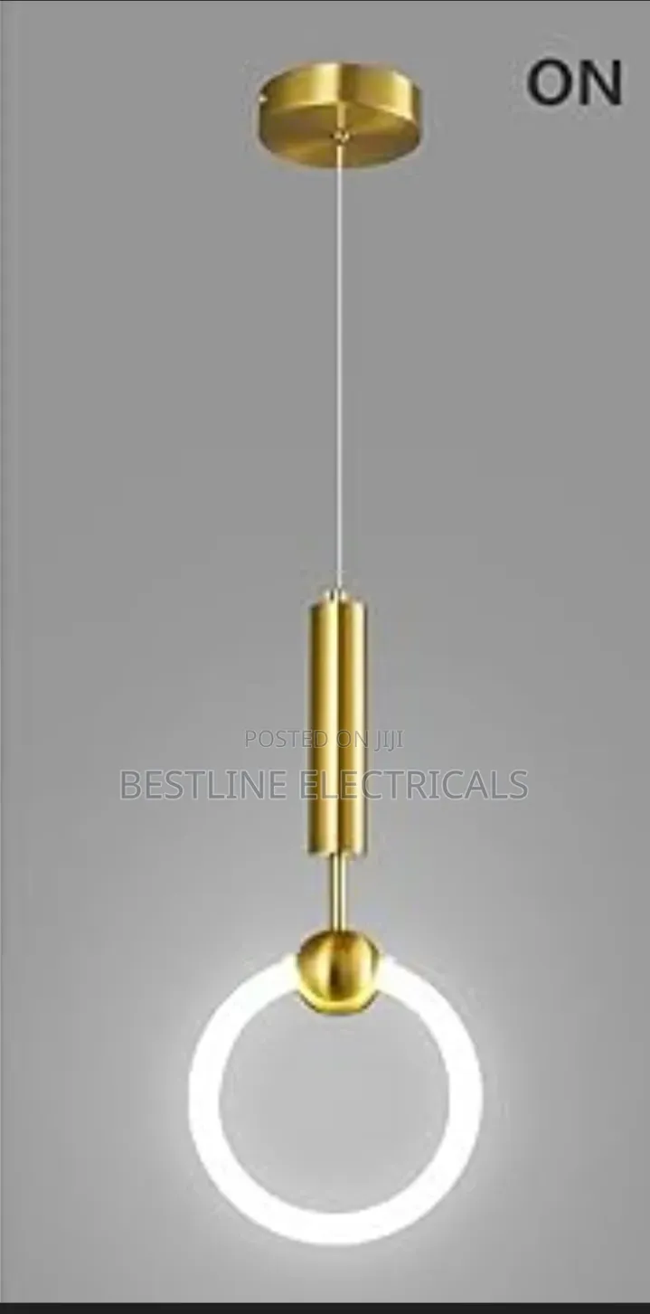 Led Single Drop Light