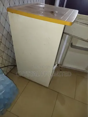 Acrylic Table Top Fridge