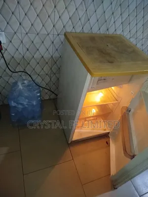 Acrylic Table Top Fridge