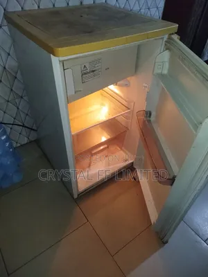 Acrylic Table Top Fridge